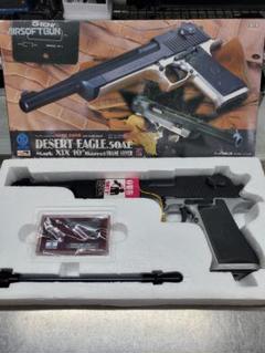 DESERT EAGLE .50AE マークXIX 10”バレル Desert Eagle .50AE Ammo Model 10