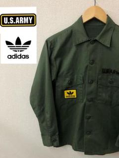 レア アディダスオリジナルス U.S.ARMY ミリタリージャケット ビンテージ