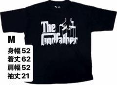 THE God Father 映画Tシャツ Mサイズ