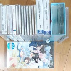 アイドルマスター CD、ブルーレイ色々セット