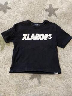 XLALRGE キッズ Tシャツ 黒