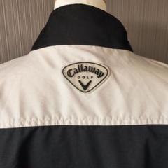 Callaway キャロウェイゴルフ アウター ナイロン 半袖 XL
