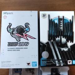 BANDAI S.H.Figuarts（真骨彫製法)仮面ライダーディエンド欠品有