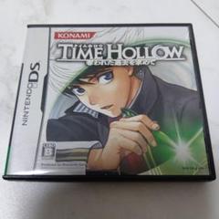 TIME HOLLOW 奪われた過去を求めて　タイムホロウDS