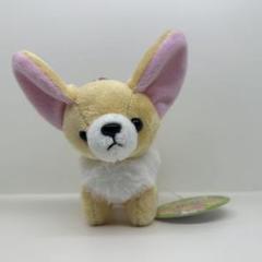 本日限定　動物園限定　ひざフェネック　タグ付き　大きい　メルカリのみ出品 動物園限定 ひざフェネック タグ付き 大きい メルカリのみ出品