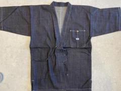 【新品・未使用】Lee 作務衣 Sサイズ ポケット付き
