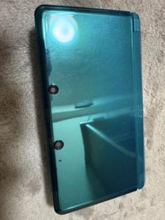 Nintendo 3DS 本体 青