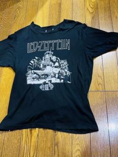 [激安]HystericGlamour × LedZeppelinバンドTシャツ