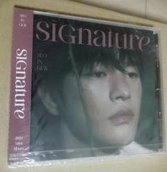 ソ・イングク　CD SIGNATURE CATEGORY ソ・イングク | MEDIABOYSHOP