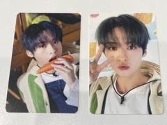 【新品未開封】Stray Kids Japanシーグリ リノ&amp;フィリックスセット Stray Kids 本国シーグリ 2025 The Street Kids 特典トレカ PNCA