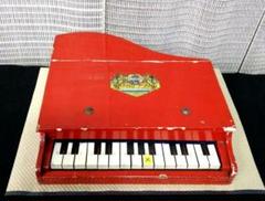 ☆★☆【期間限定特価！アンティークGRAND PIANO 木製玩具】のサムネイル