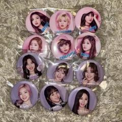 TWICE モモ 缶バッジ セット まとめ売り 痛バ グッズ - メルカリ