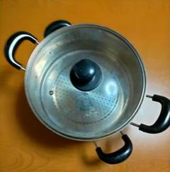 蒸し器鍋セット