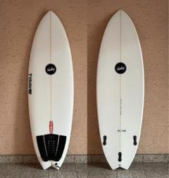 Varley surfboard 小波最高　5.8 中古綺麗 Varley surfboard 小波最高5.8 中古綺麗