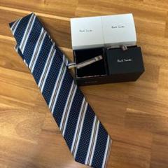 【新作からSALEアイテム等お得な商品満載】 カフス、ネクタイピン PaulSmith - カフリンクス