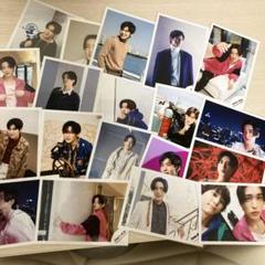 目黒蓮 公式写真19枚セット - メルカリ