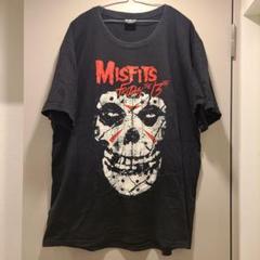 【ゆるダボXLサイズ】ミスフィッツ×Tシャツ