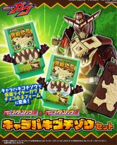 SGライダーゴチゾウ02＆03 キャラパキゴチゾウセット