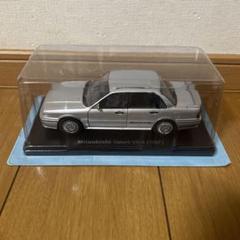 国産名車コレクション1/24 三菱ギャランVR-4 - メルカリ