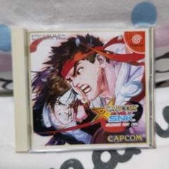 CAPCOM VS. SNK ミレニアムファイト 2000