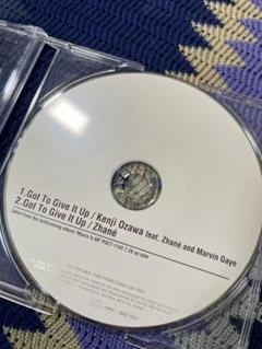 小沢健二 マーヴィン・ゲイ カバー曲 CD 小沢健二 マーヴィン・ゲイ カバー曲 CD - メルカリ