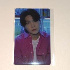 BTS PTD Weverse JAPAN 特典 トレカ SUGA シュガ　日本