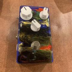 BOB BURT 3D distortion 2022 (ギターエフェクター) 楽器・機材