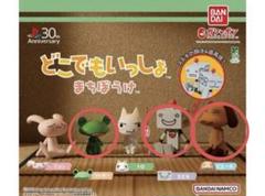 どこでもいっしょ　トロ　リッキー　ぬいぐるみ　3点セット　※ばら売り不可 どこでもいっしょ25周年アニバーサリーぬいぐるみ | ビサイド