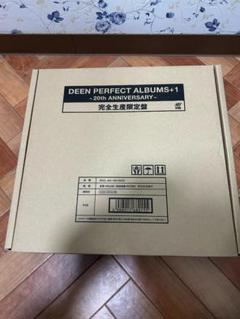 DEEN PERFECT ALBUMS+1 20th ANNIVERSARY