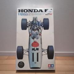 '83 F1 復帰記念モデル　プラモデル タミヤ1/12 ホンダF-1 Amazon.com: TAMIYA 1/12 Honda F-1 (1/12 Big Scale Car: 12011