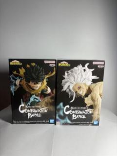 僕のヒーローアカデミア フィギュアセット デク 死柄木弔