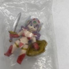 ドラゴンクエストキャラクターフィギュアコレクション戦士おんな② ドラゴンクエスト キャラクターフィギュアコレクション 戦士（女）