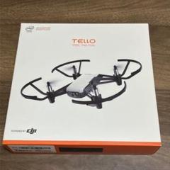 DJI TELLO 中古品 未使用に近い 公式】DJI販売|ドローンステーション / TELLO