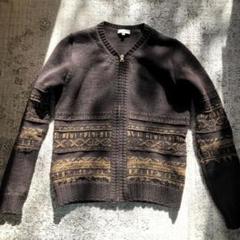 Dries Van Noten 1997AW　ライカ期カーディガン Dries Van Noten 1997AWライカ期カーディガン