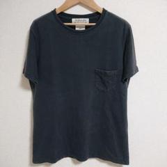 日本製 REMI RELIEF ポケット Tシャツ