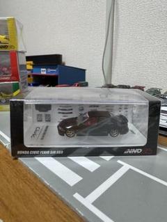 inno64 HONDA CIVIC FERIO SIR EG9 1/イノモデル