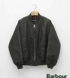 Barbour バブアー JBS フライトジャケット ブラック M Barbour / バブアー】JBS Flight Jacket(505795347