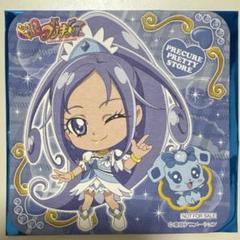 プリティストア限定　ポイント交換景品　コースター　キュアダイヤモンド