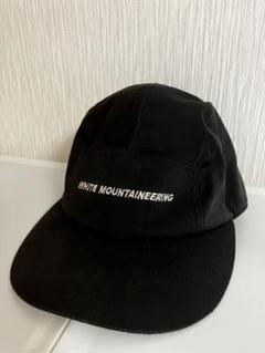 ホワイトマウンテニアリング】WM × NEW ERA 'NO SEAM 6 PANEL