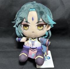 原神 魈 ショウ おすわりぬいぐるみ　GiGO限定　マスコット　まとめ9点 原神 魈 ショウ おすわり ぬいぐるみ ぬい GIGO 公式 正規品