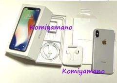 docomo iPhoneX 64GB SIMフリー済み Apple