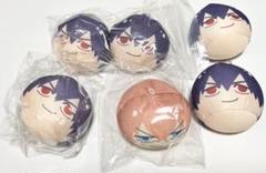 弱虫ペダル おまんじゅうにぎにぎマスコット