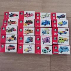 トミカ ディズニーキャラクター ミニカー 20個セット まとめ売り トミカ ディズニーキャラクター ミニカー 20個セット まとめ売り