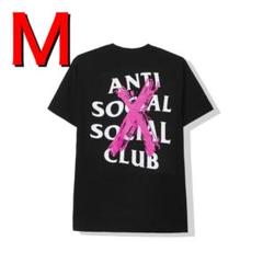 anti social social club cancel tee