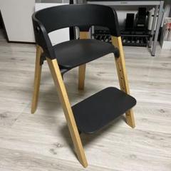 ストッケ ステップス ベビーセット トレイ ブラックの中古/未使用品 ストッケ ステップス ベビーセット トレイ ブラックの中古/未使用品