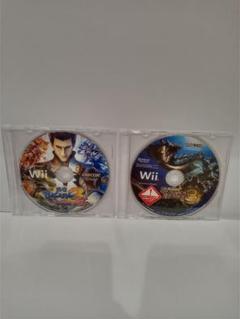 wii戦国BASARA3 宴＆wiiモンスターハンター3