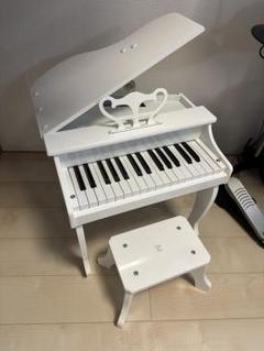 Amazon.co.jp: Hape(ハペ) デラックスアップライトピアノ（赤