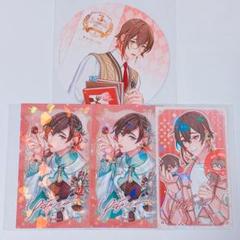 NU:カーニバル】八雲缶バッジきらきらカードアニメイト特典B
