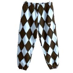 BoTT ボット スウェット パンツ Patchwork Pants L