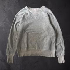 warehouse 両V スウェットトレーナー　短丈　アメカジ
